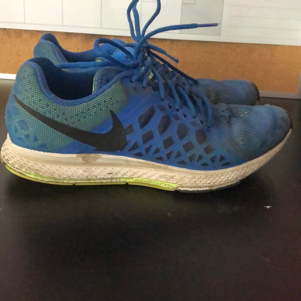 Nike running shoes